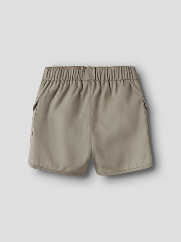 Lil'Atelier - Bermudas en verde