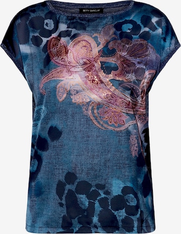 Betty Barclay Shirt in Blauw: voorkant