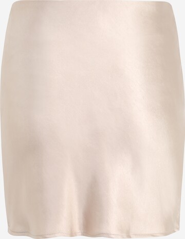 Nasty Gal Petite - Falda en beige