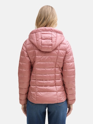 TOM TAILOR Jacke in Pink