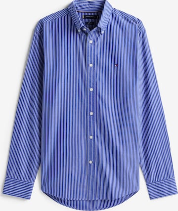 TOMMY HILFIGER Рубашка в Синий: спереди