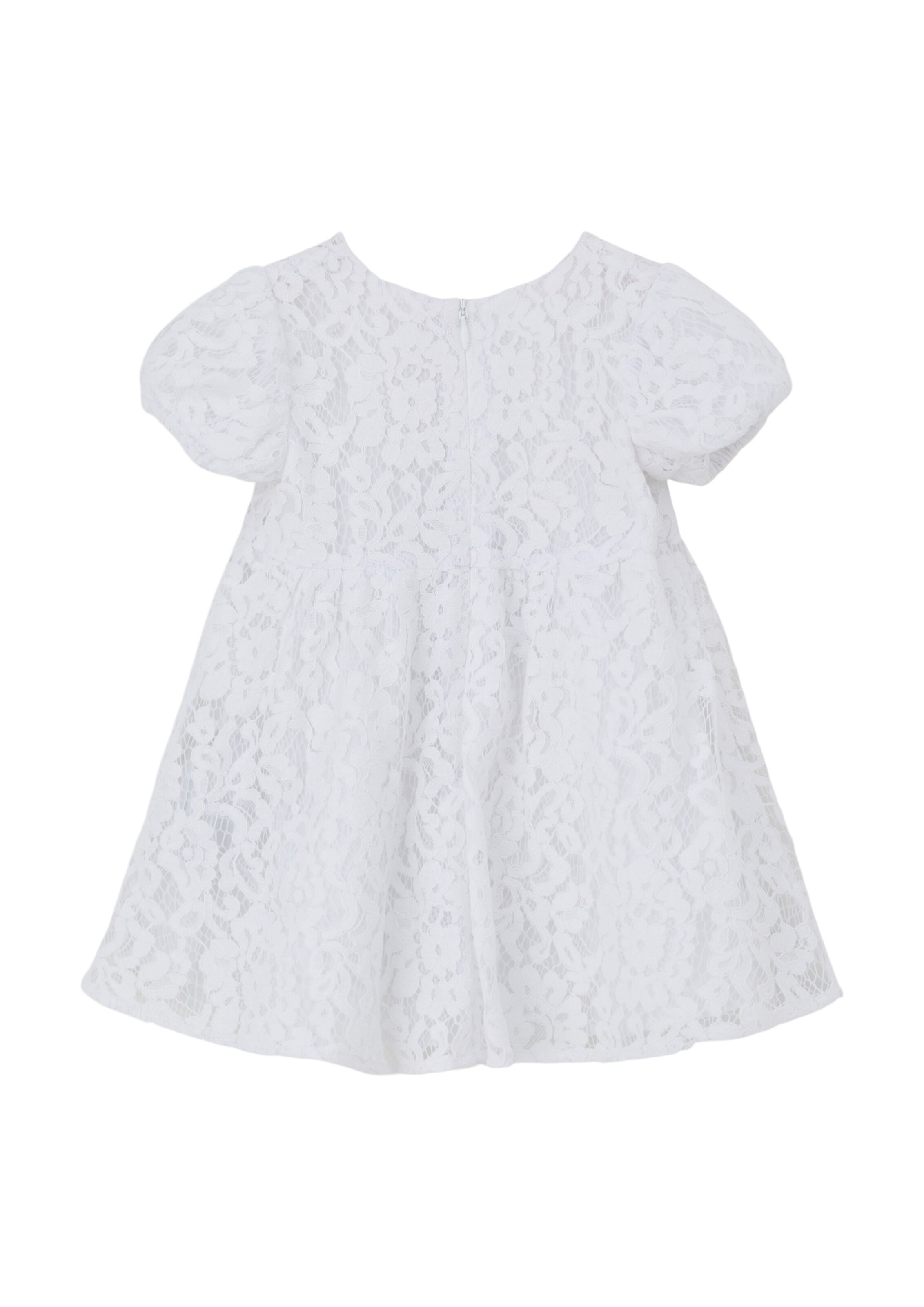 s.Oliver Kleid in Weiß