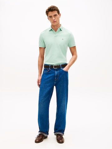 TOMMY HILFIGER Футболка '1985' в Зеленый