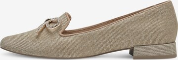 MARCO TOZZI Slip-ons in Gold