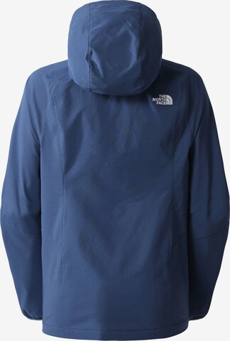 THE NORTH FACE Outdoorjacke 'NIMBLE' in Blau