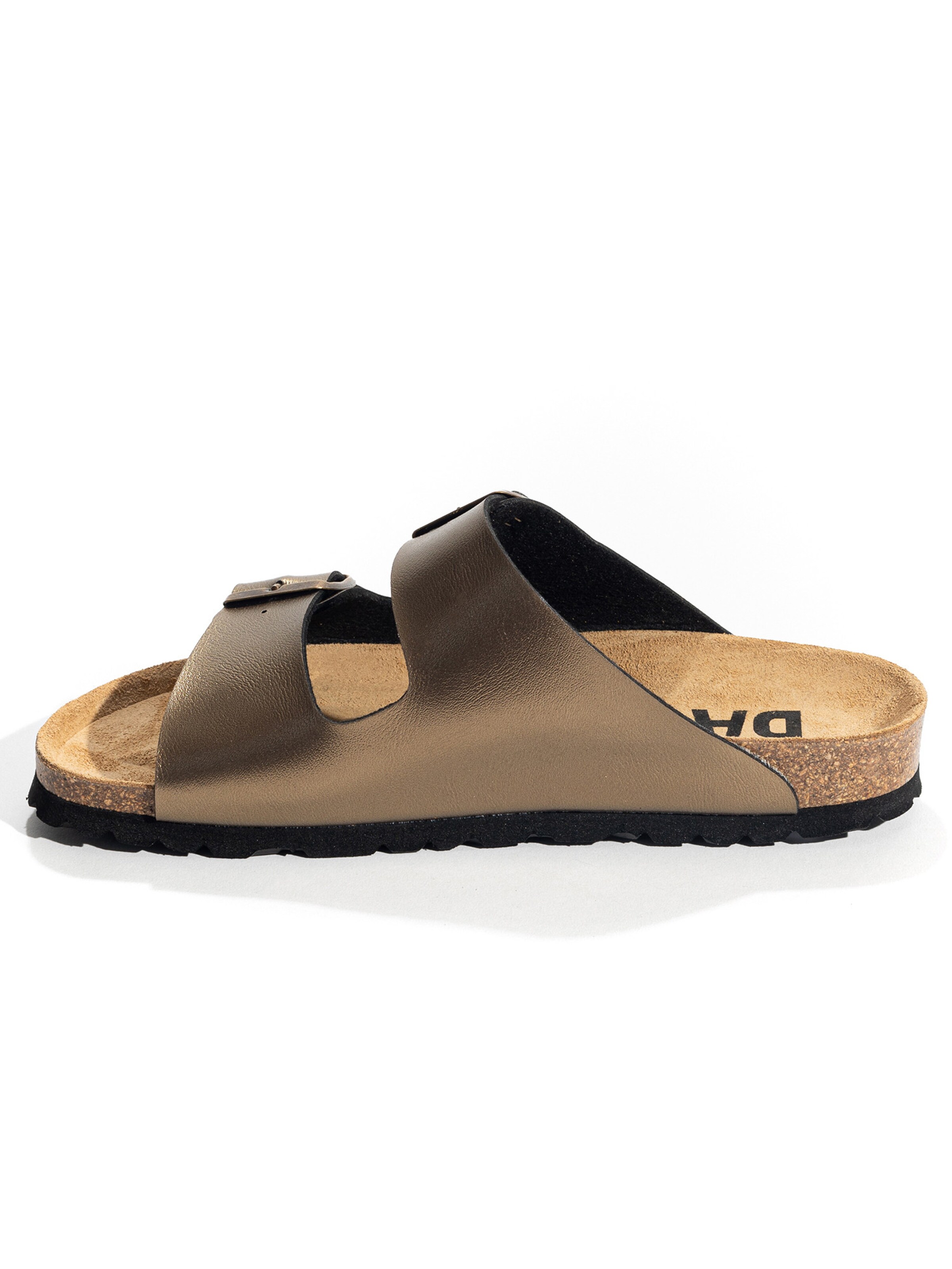 Papuci de casă 'Atlas' de la Bayton pe bronz