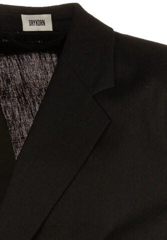 DRYKORN Regular fit Business Blazer 'Domaro ' in Black