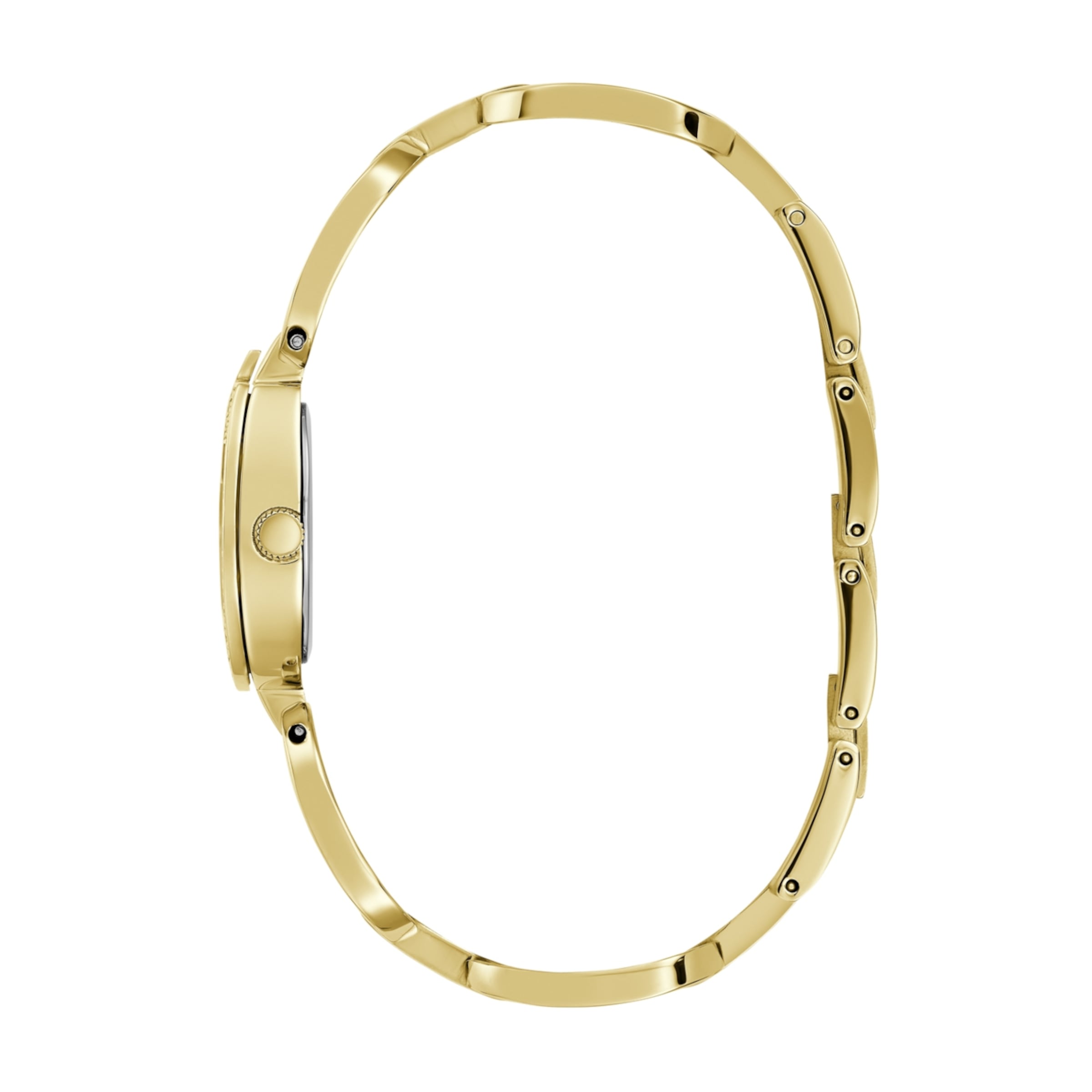 GUESS Analog watch 'GIA' in Gold