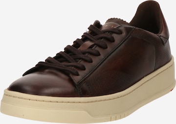 LLOYD Sneakers 'BLACKWELL' in Brown: front