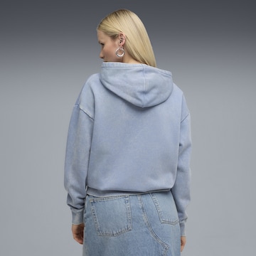 PUMA Sweatshirt 'Essentials' in Blauw