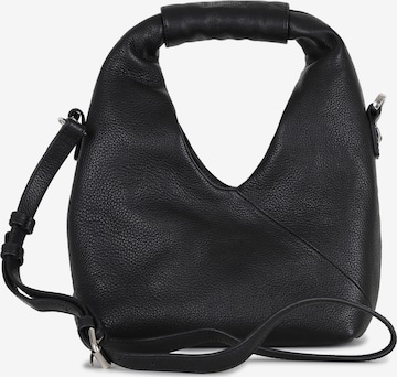 BRONX Shoulder Bag in Black: front