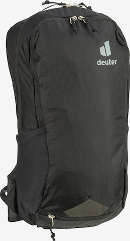 DEUTER Sports backpack 'Race Air' in Black: front