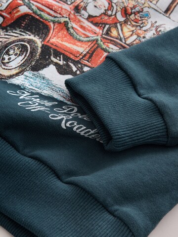 Next Sweatshirt in Blau