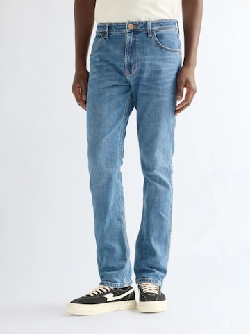 WRANGLER Szabványos Farmer 'GREENSBORO HALO' - kék: elől