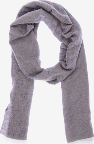 Luisa Cerano Scarf & Wrap in One size in Grey: front