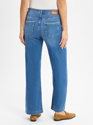 MOS MOSH Skinny Jeans ' MMDara Shane ' in Blauw