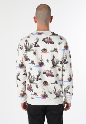 Colin's Sweatshirt in Wit
