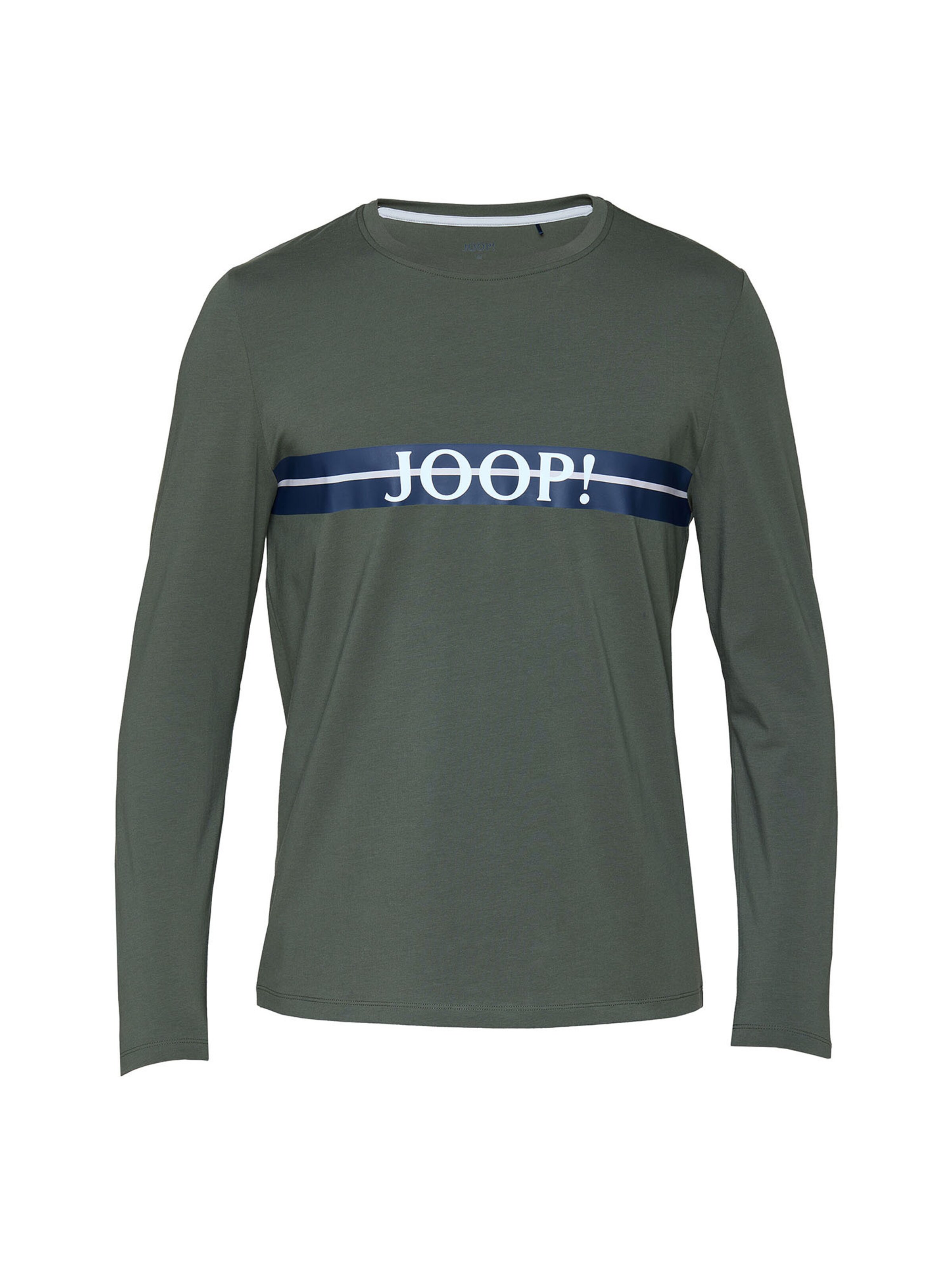 JOOP! Schlafanzug ' Loungewear ' in Blau