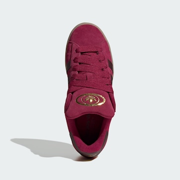 ADIDAS ORIGINALS Sneakers laag 'Campus 00s' in Rood