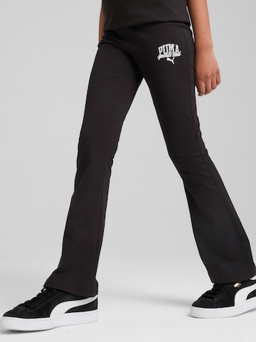 PUMA Flared Leggings 'CLASS' in Black: front