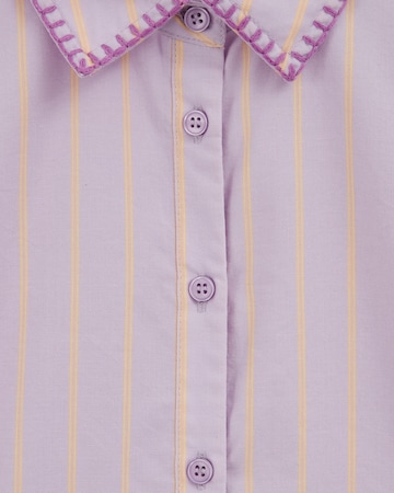 WE Fashion Pusero värissä lila