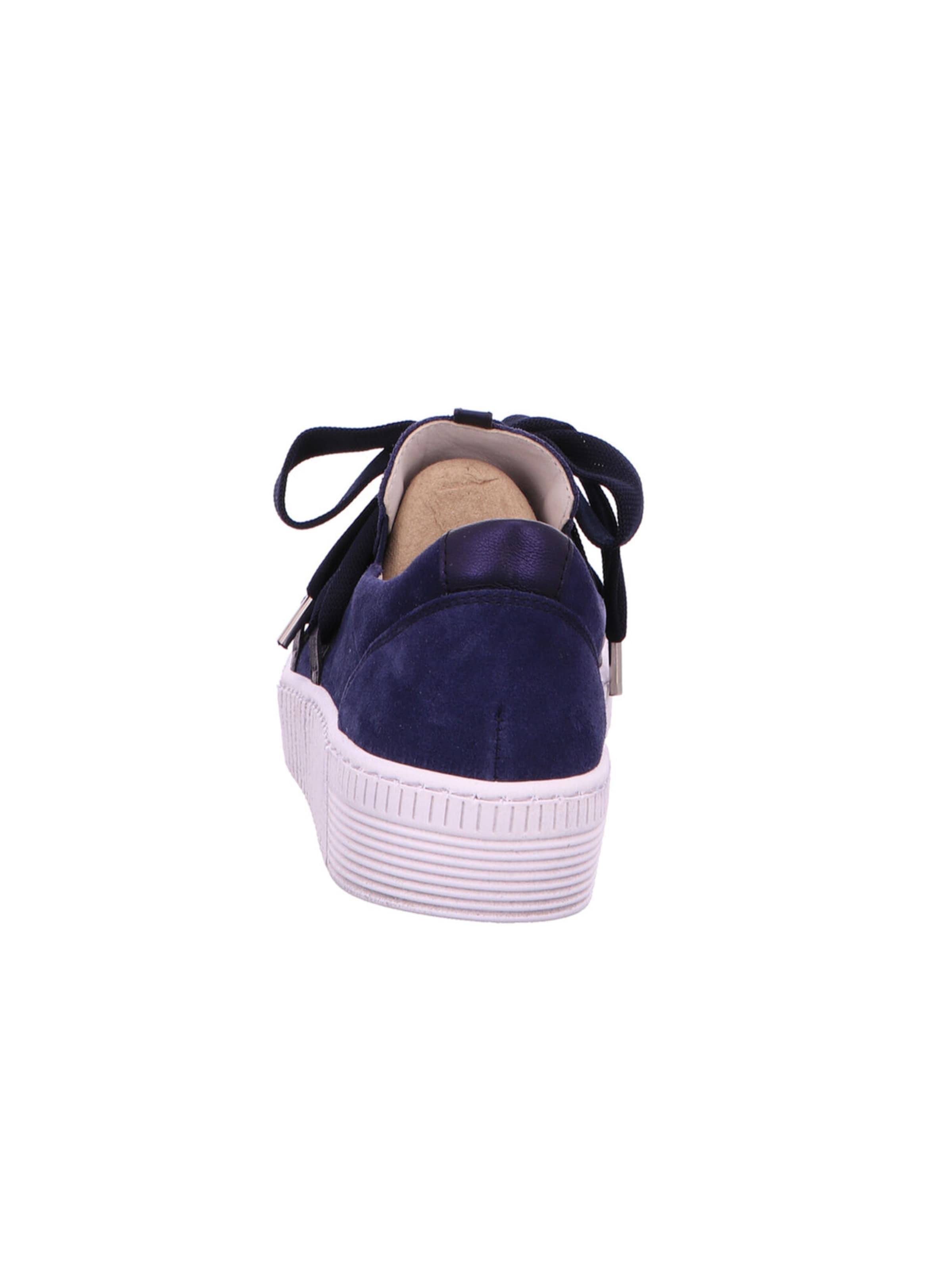 GABOR Sneakers in Blue