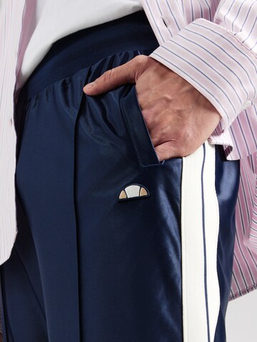 ELLESSE - Regular Calças 'Roverto' em azul