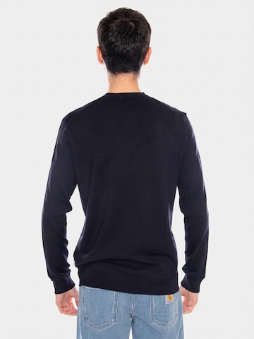 Only & Sons Pullover 'Onswyler'‌‌ in Blau