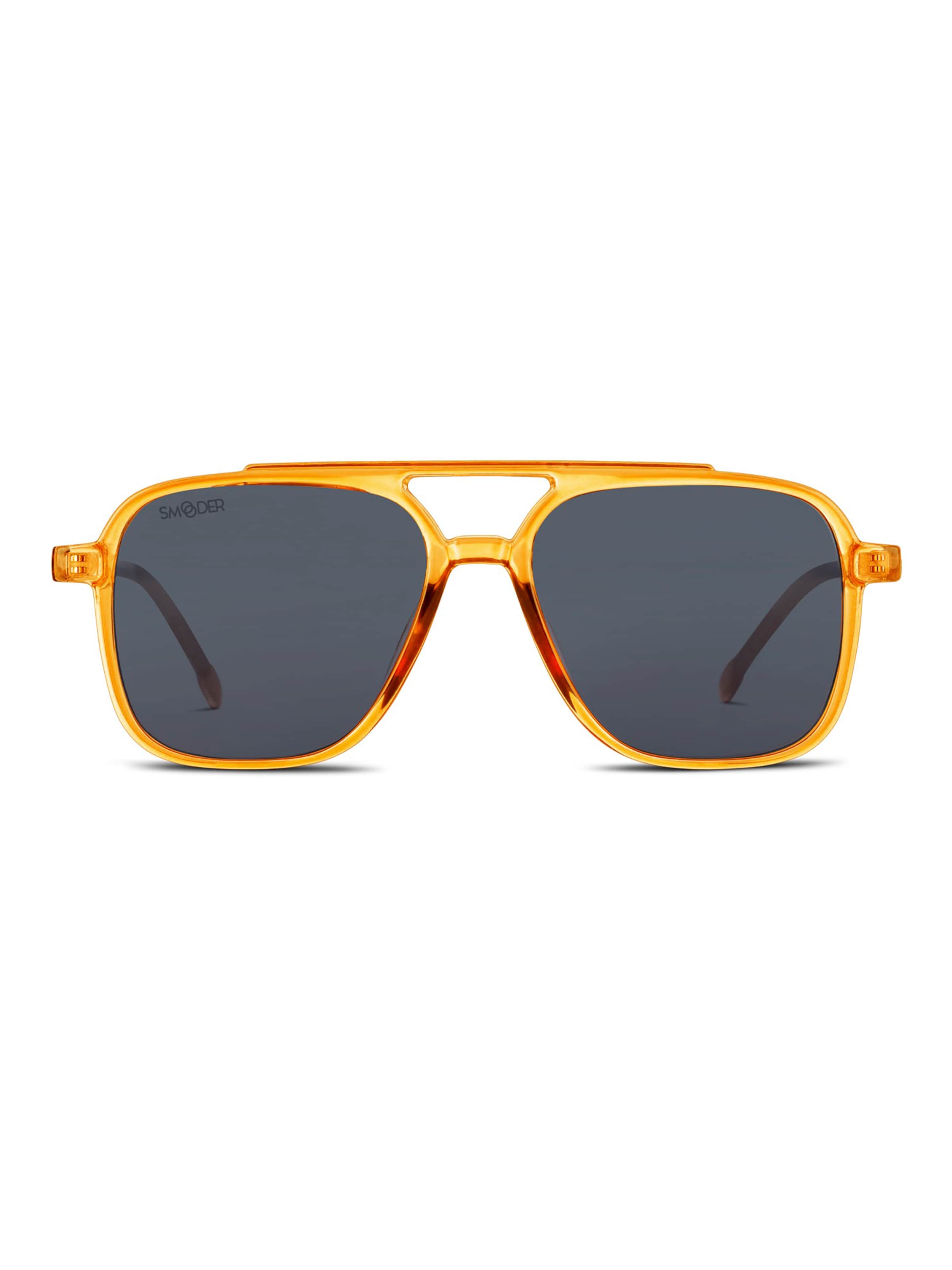 Smooder Zonnebril 'Coronado Sun' in Oranje