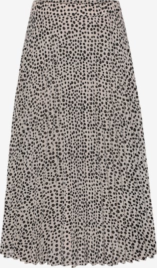 Sijonas iš TATUUM, spalva – smėlio spalva / juoda, Prekių apžvalga