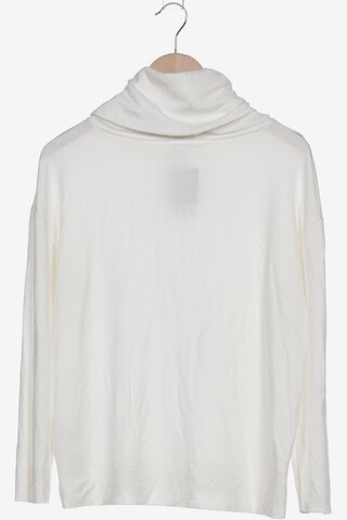 Madeleine Sweatshirt & Zip-Up Hoodie in M in White