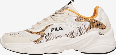 FILA Sneakers low 'COLLENE' i blandingsfarger / hvit, Produktvisning