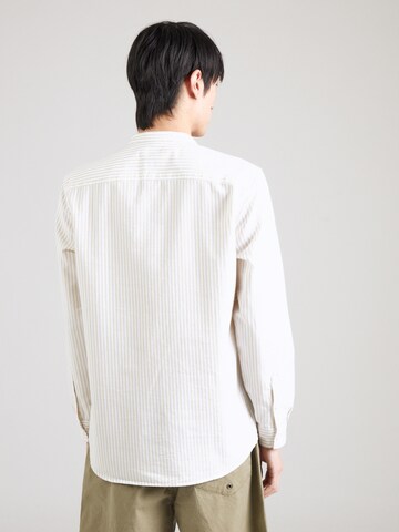 Coupe regular Chemise QS en vert