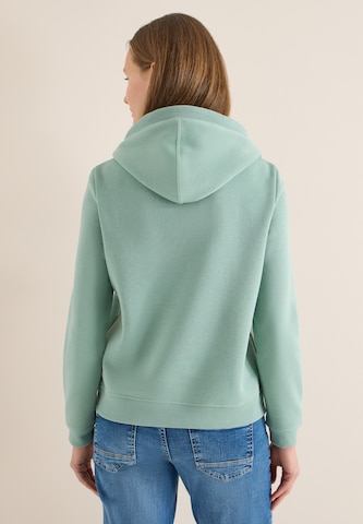 CECIL Sweatshirt in Green