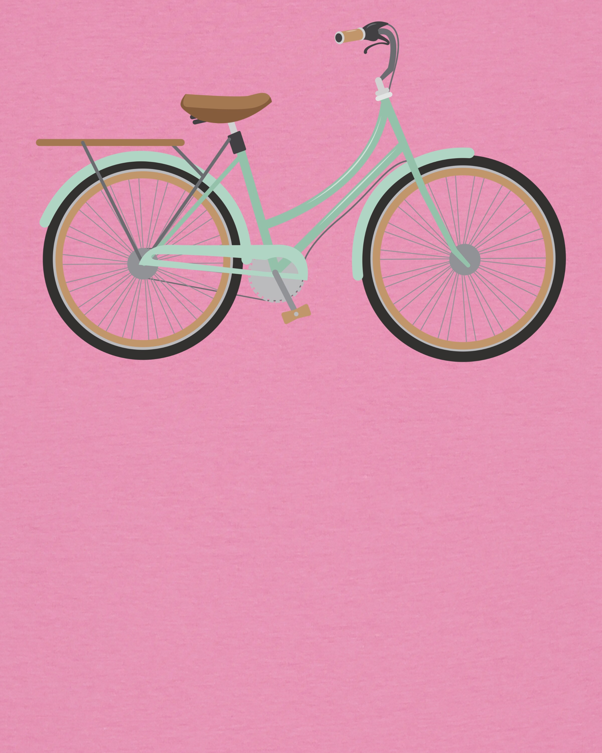 Maglietta di Watapparel in rosa