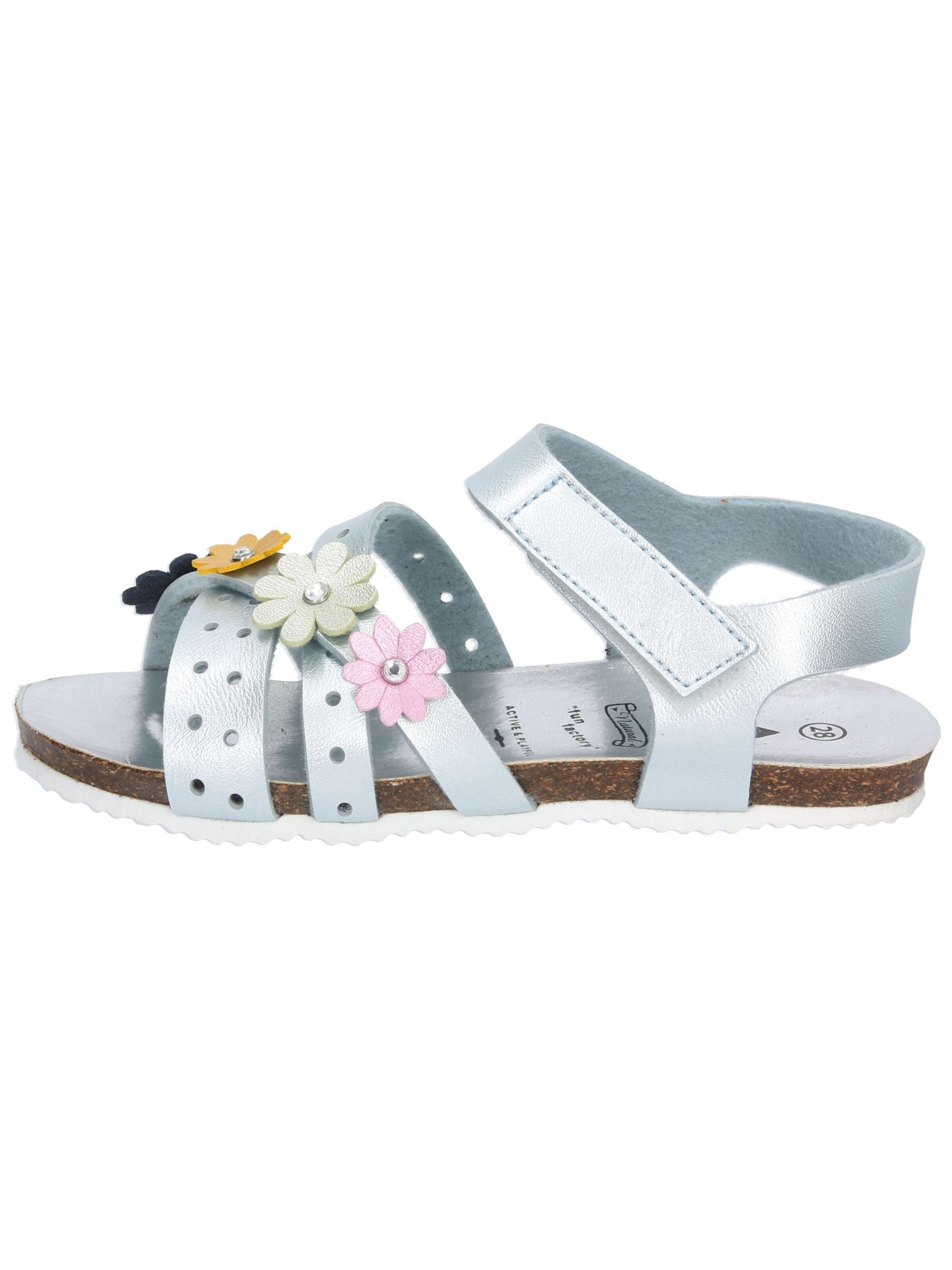 LICO Sandals ' Bioline Nicolina ' in Blue