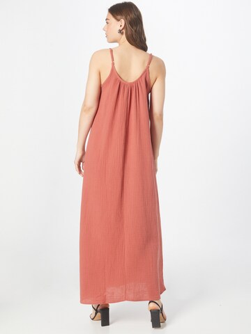 VERO MODA - Vestido de verano 'NATALI' en rojo: frente