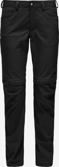 Haglöfs Outdoorhose in schwarz, Produktansicht