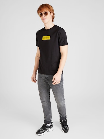 Calvin Klein T-Shirt in Schwarz