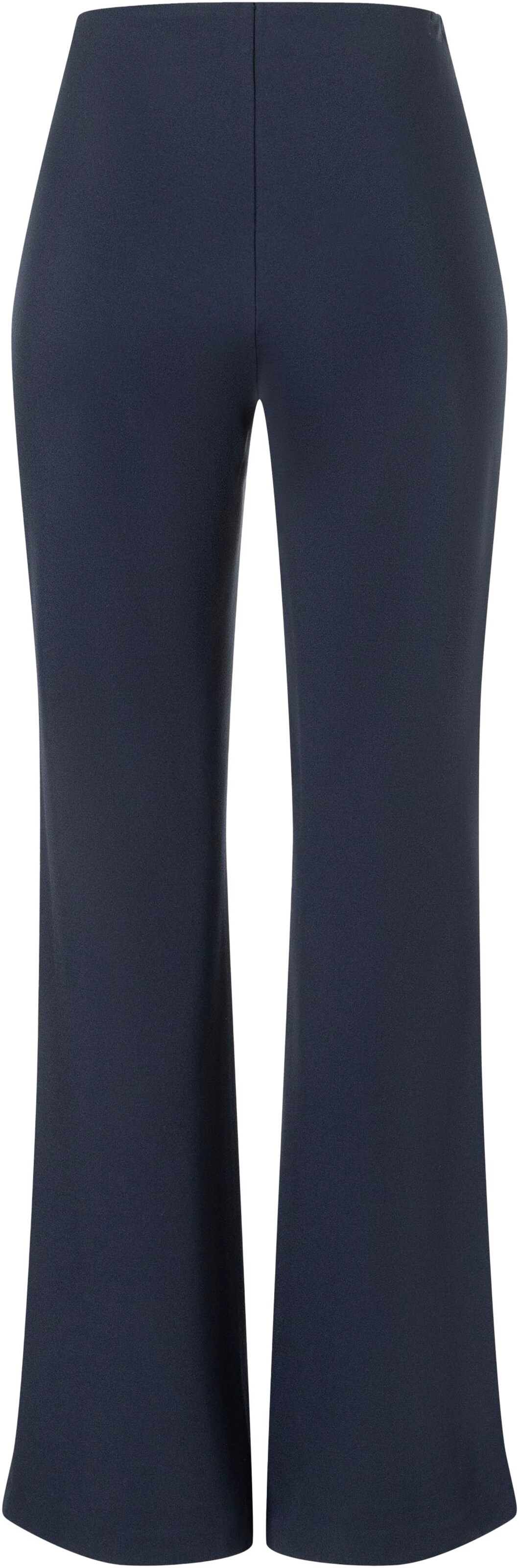 MAC Flared Hose in Blau