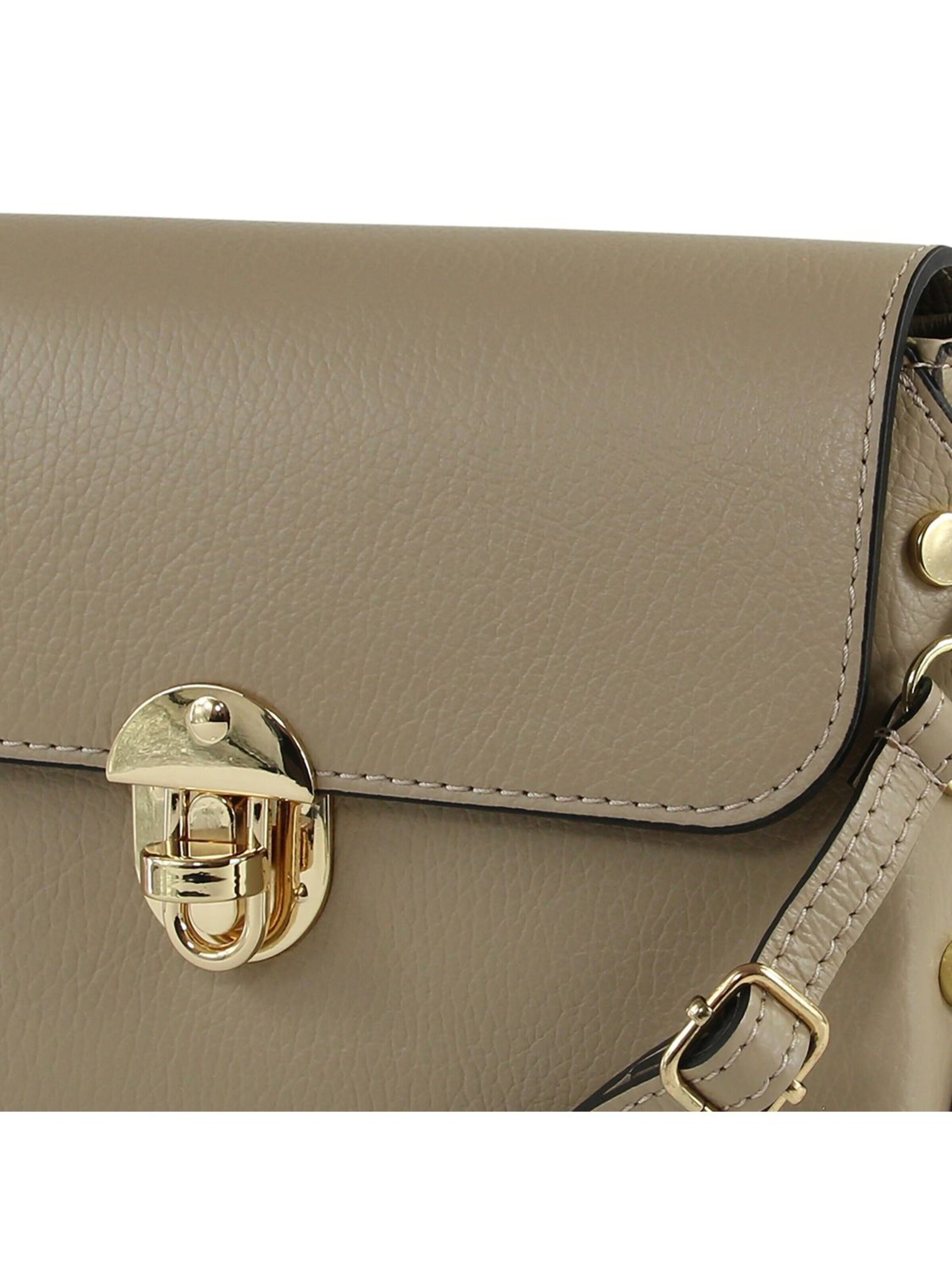 Borsa a tracolla di Toscanto in beige