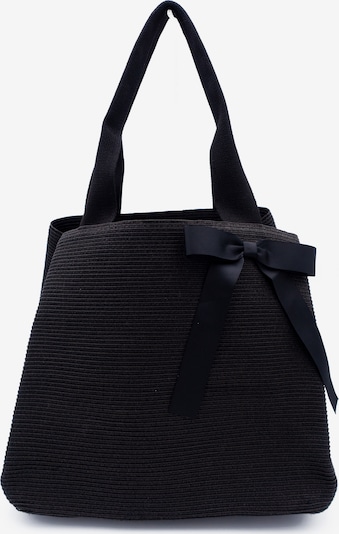 Kamoa Shopper in nachtblau / schwarz, Produktansicht
