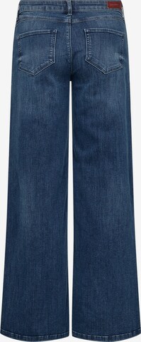 Soyaconcept Regular Jeans 'KIMBERLY' in Blau