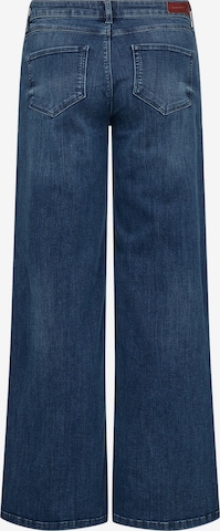 Soyaconcept Regular Jeans 'KIMBERLY' in Blauw