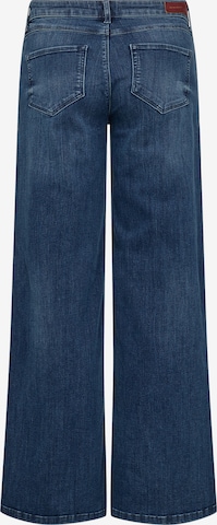 Soyaconcept Regular Jeans 'KIMBERLY' in Blau