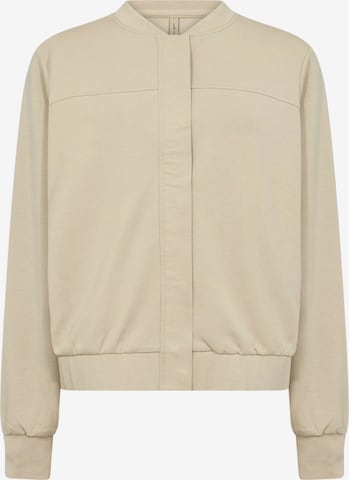 Soyaconcept Sweatjakke ' BANU 225 ' i beige: forside