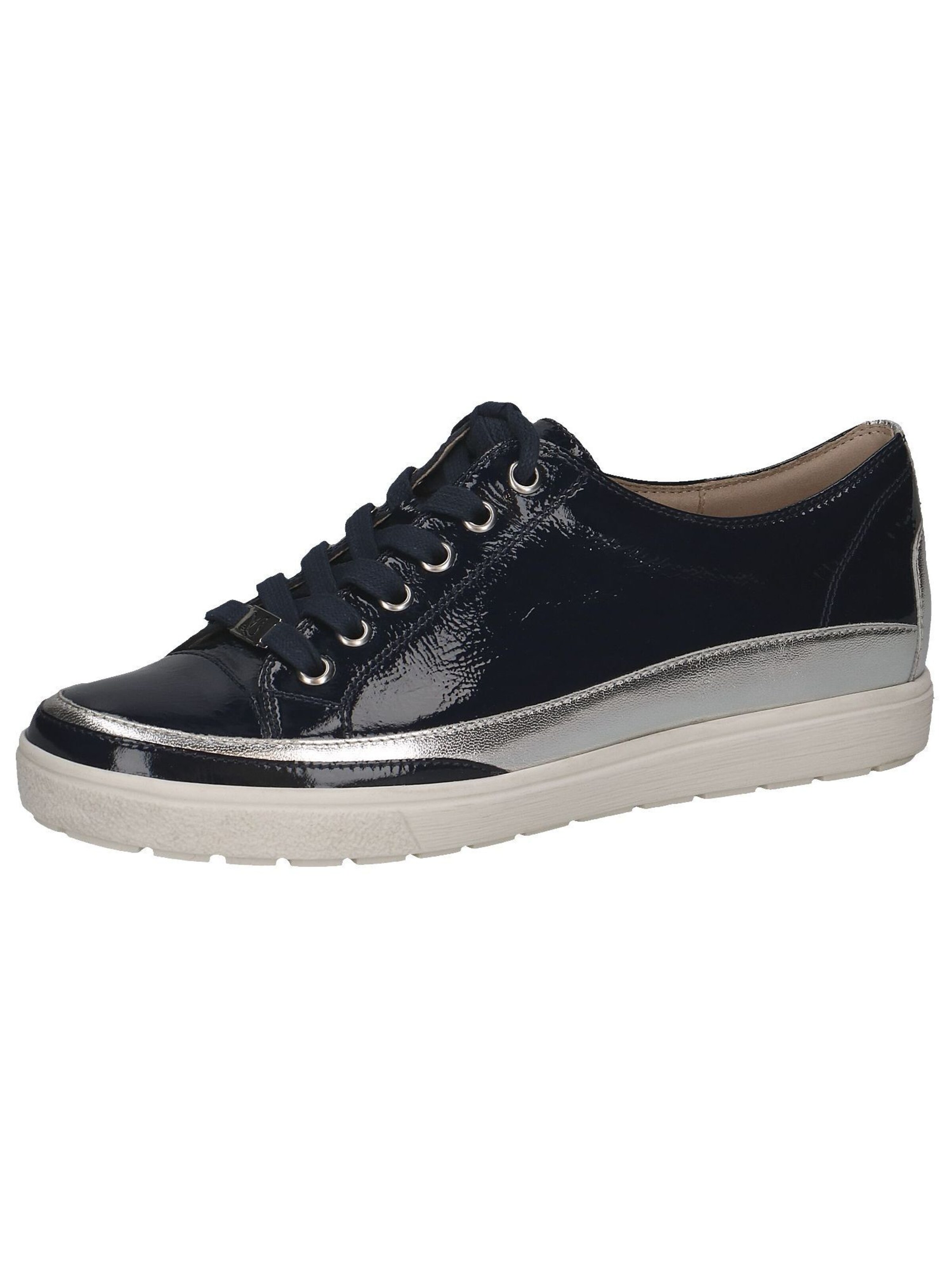 CAPRICE Sneaker low in Blau: Vorderseite