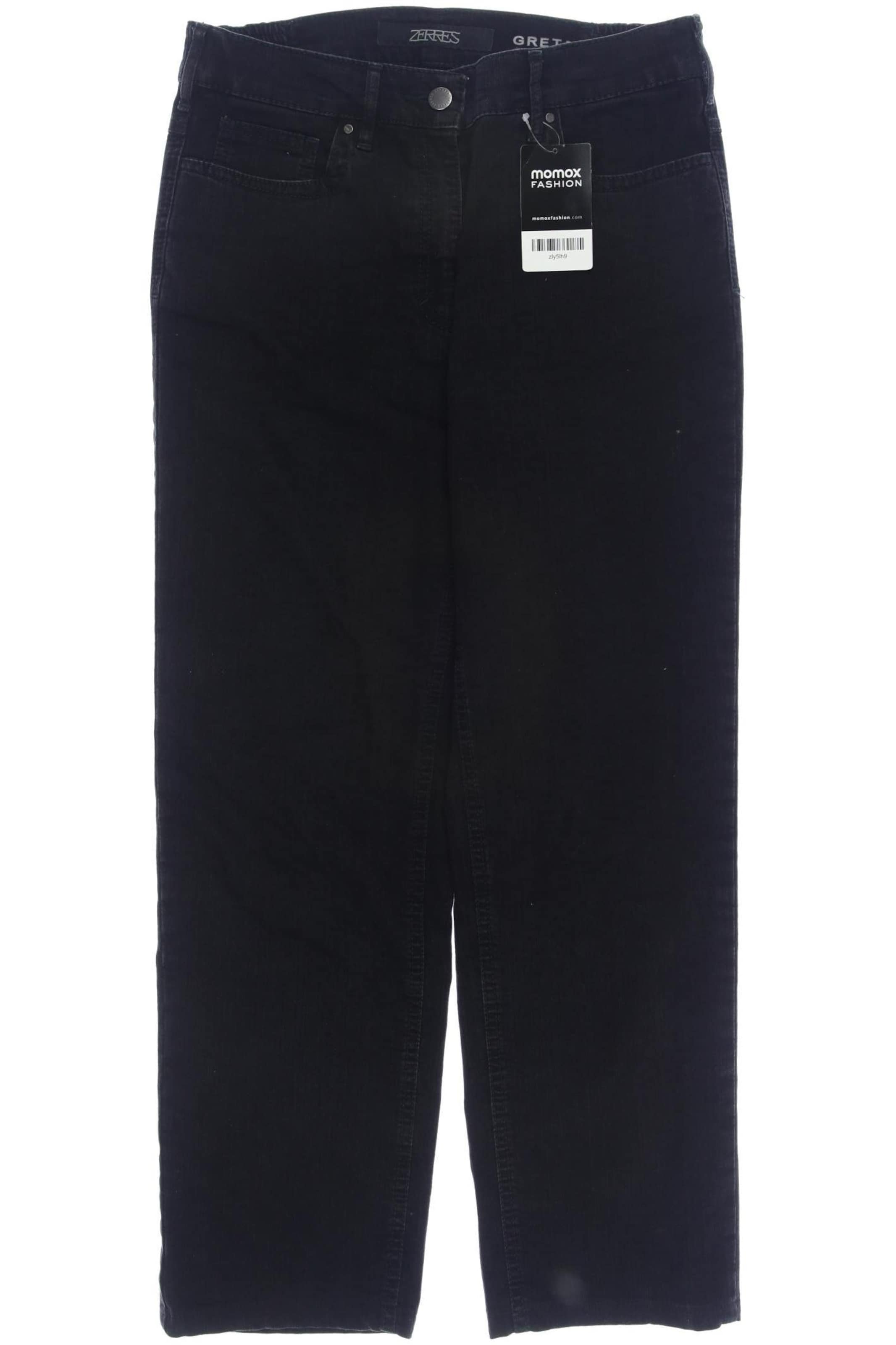 ZERRES Jeans in 31 in Black: front