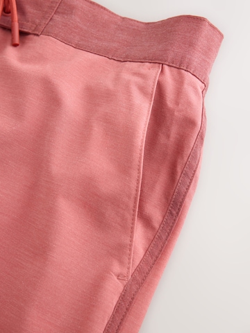 Next Swimming shorts 'Motionflex9' in Red