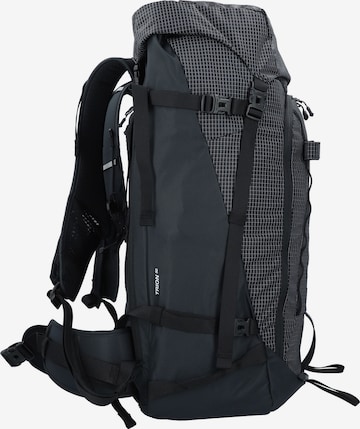 MAMMUT Sports Backpack 'Trion' in Black